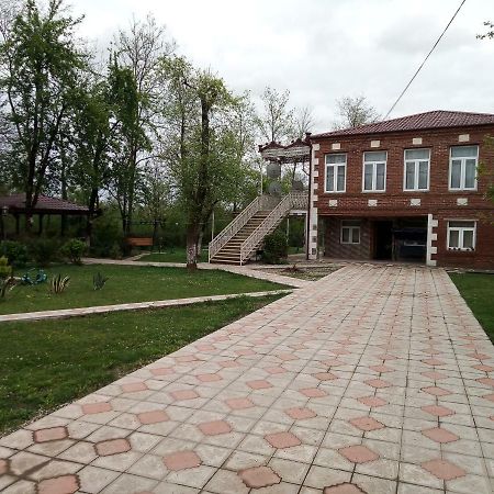 Guest House Danelia Martvili Bagian luar foto